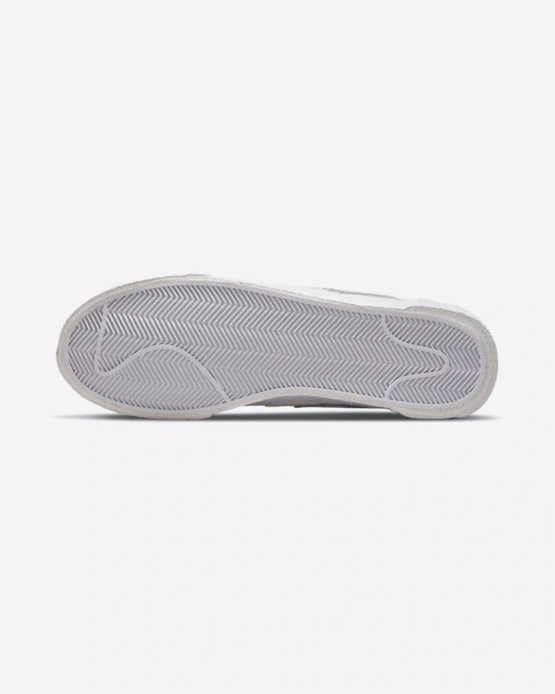 Nike Blazer Low sacai White Patent Leather