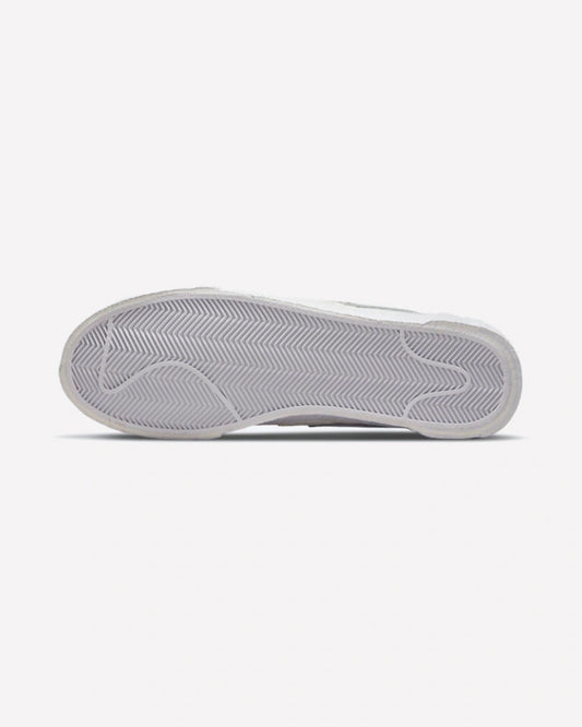 Nike Blazer Low sacai White Patent Leather