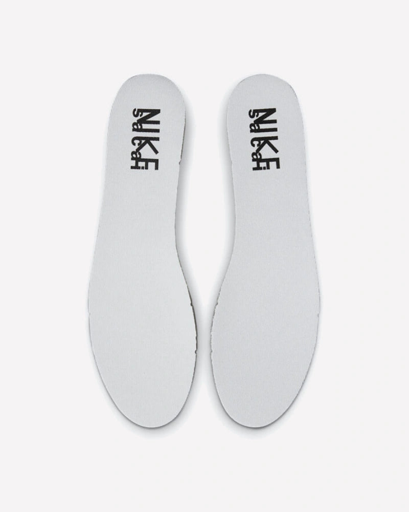 Nike Blazer Low sacai White Patent Leather