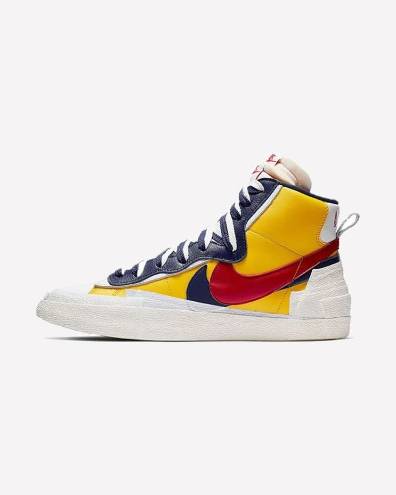 Nike Blazer Mid sacai Snow Beach