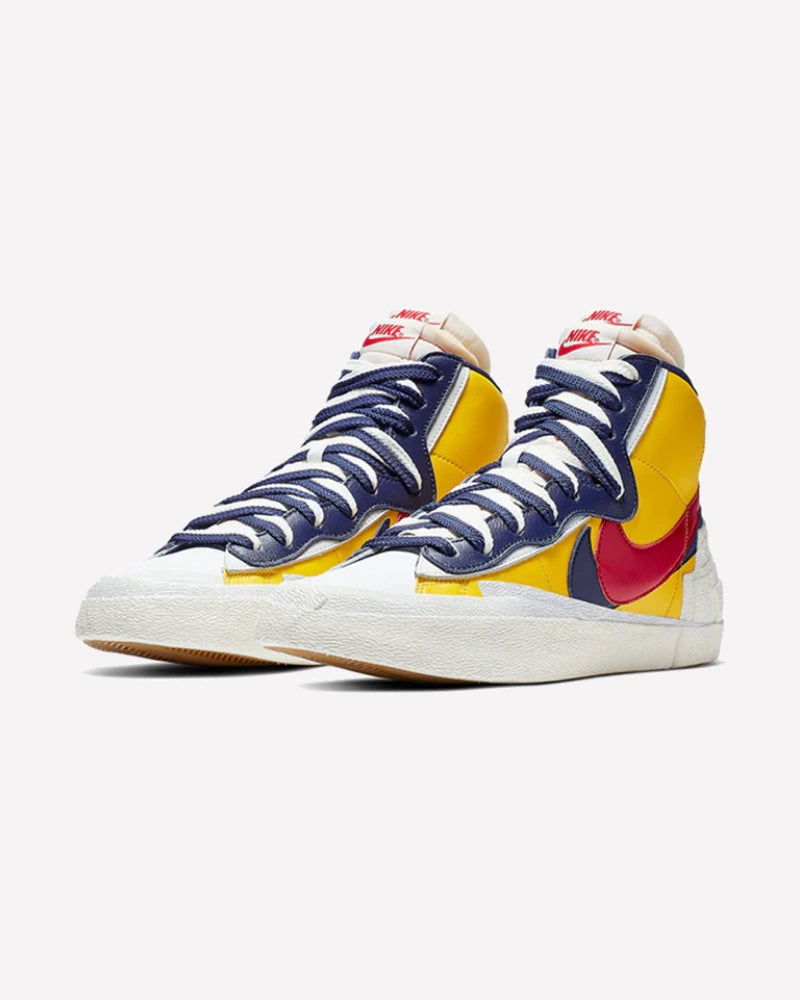 Nike Blazer Mid sacai Snow Beach