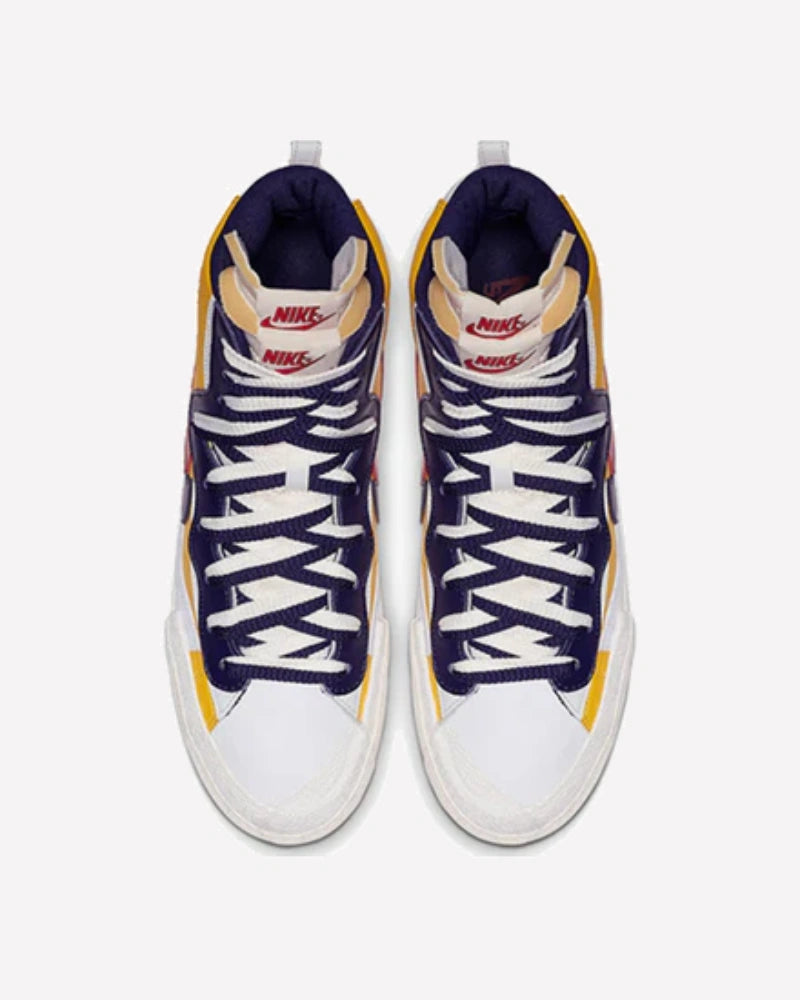 Nike Blazer Mid sacai Snow Beach