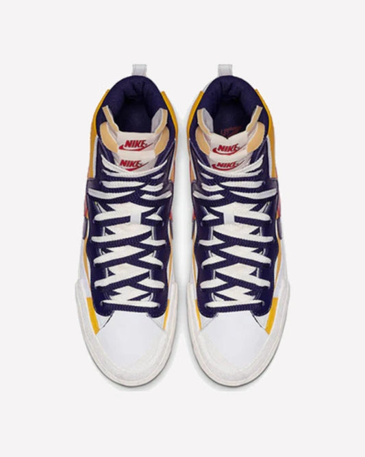 Nike Blazer Mid sacai Snow Beach