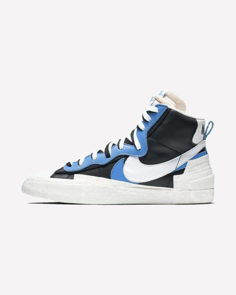 Nike Blazer Mid sacai White Black Legend Blue