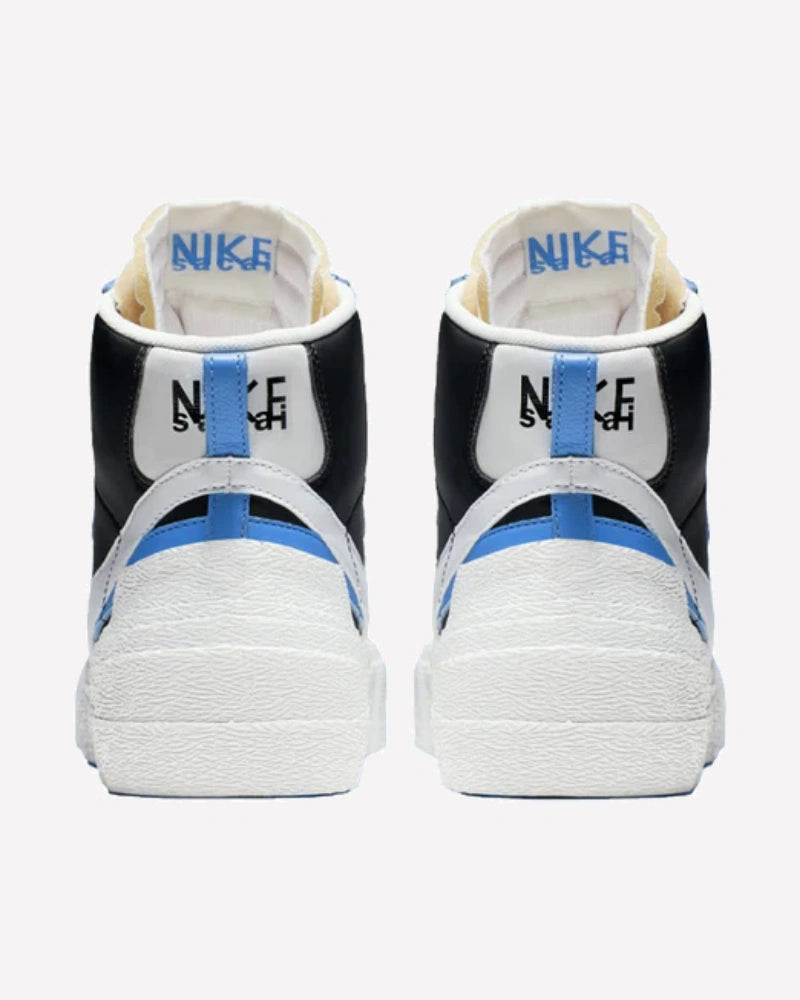 Nike Blazer Mid sacai White Black Legend Blue