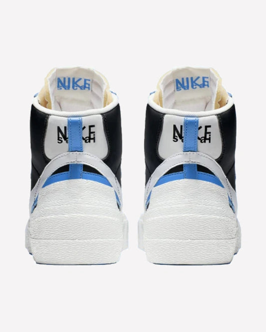 Nike Blazer Mid sacai White Black Legend Blue