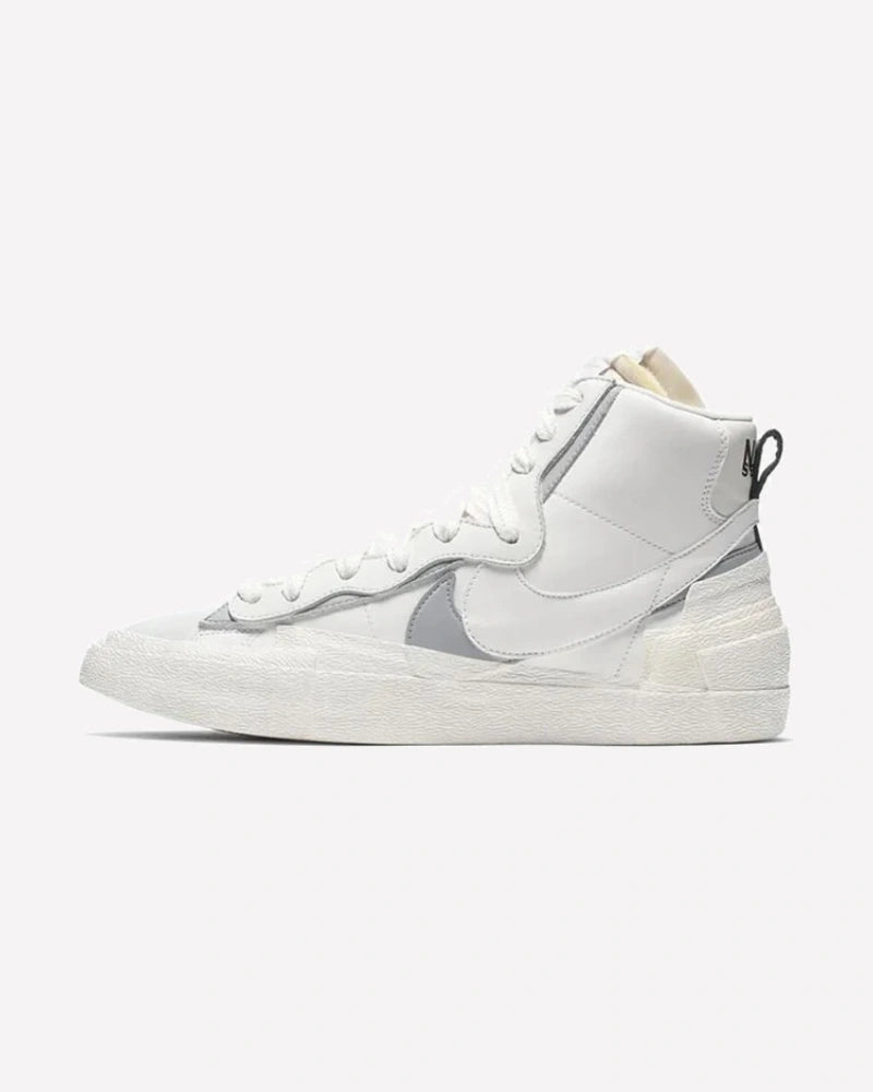 Nike Blazer Mid sacai White Grey