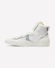 Nike Blazer Mid sacai White Grey