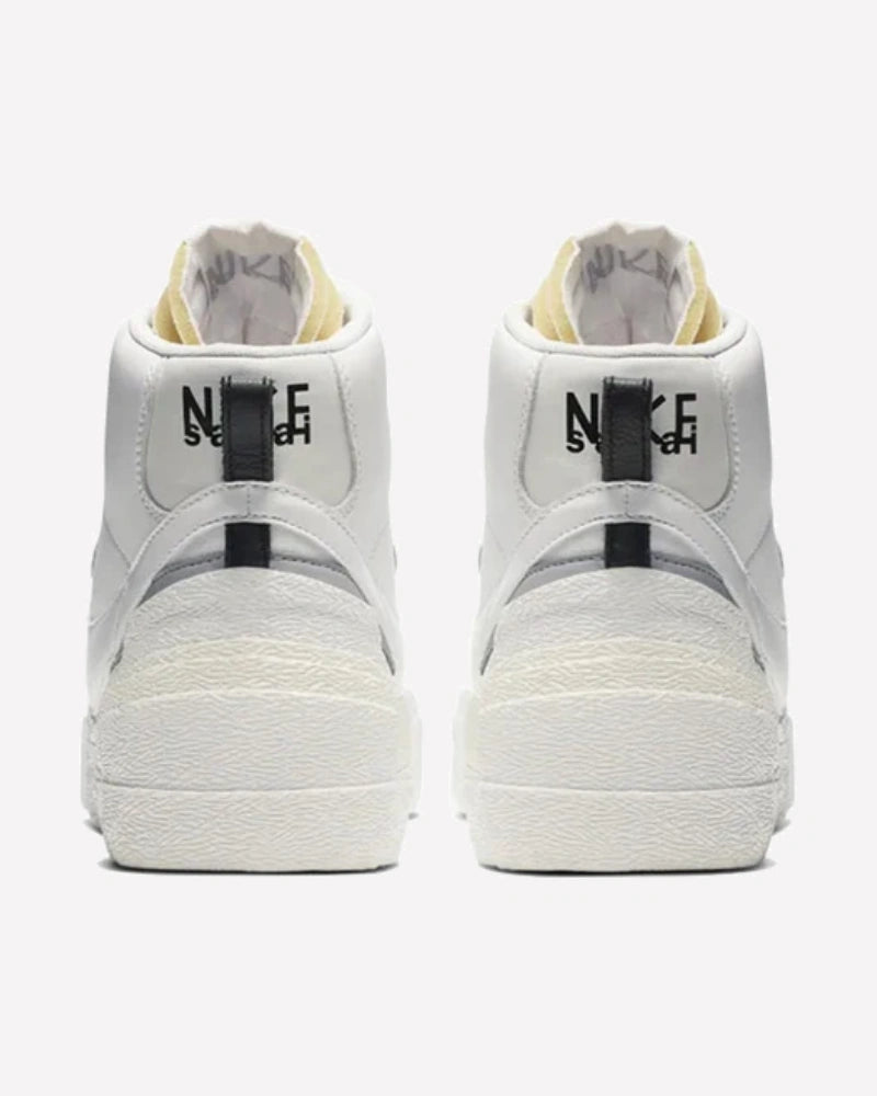 Nike Blazer Mid sacai White Grey