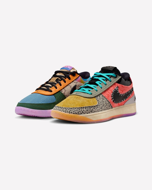Nike Book 1 What The