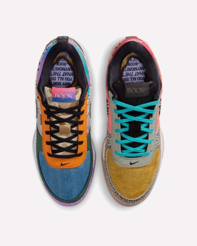 Nike Book 1 What The
