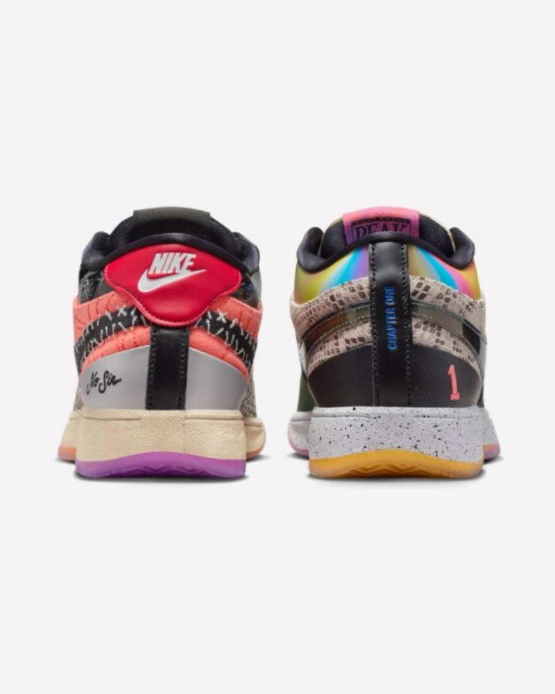 Nike Book 1 What The