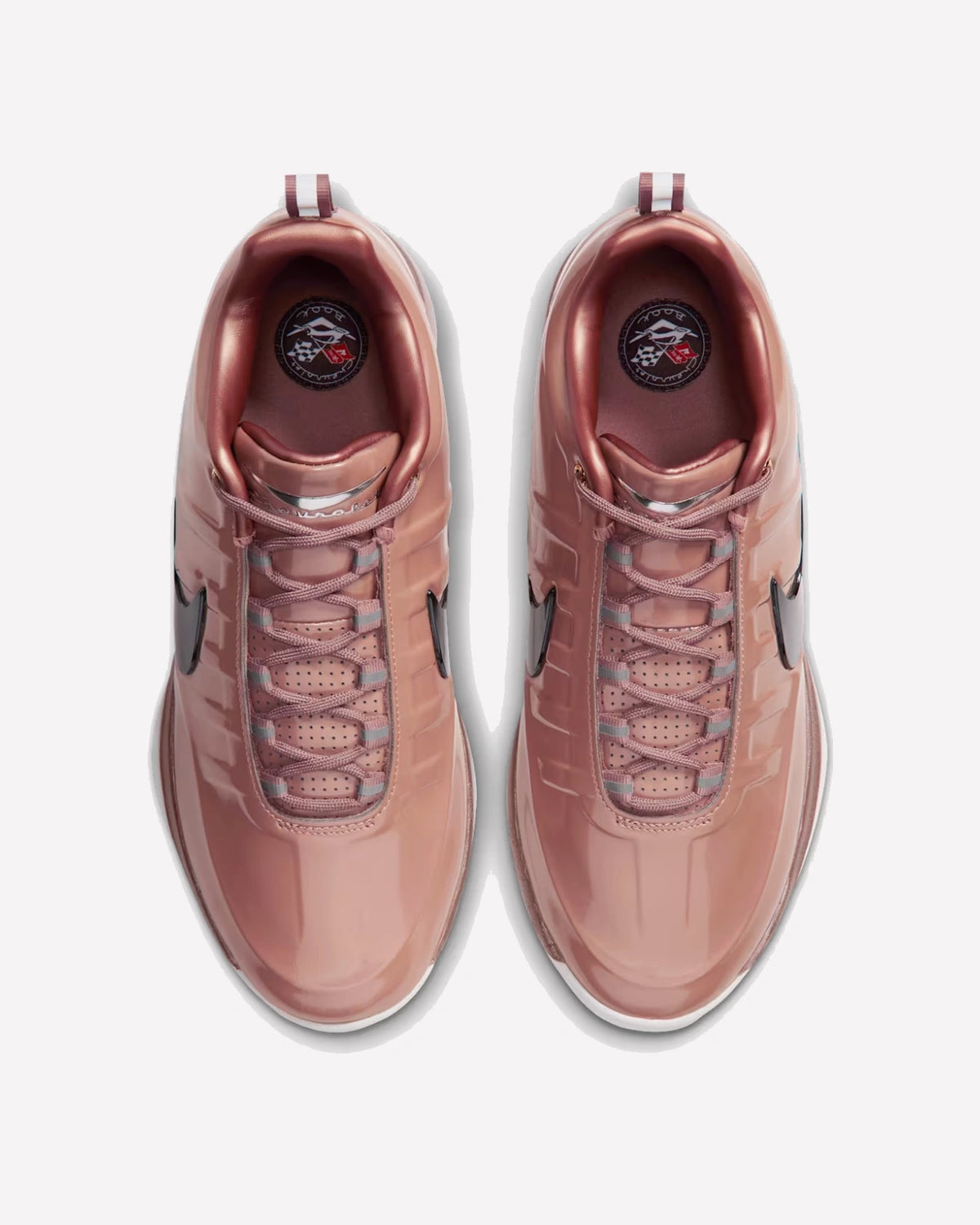 Nike Book 2 Chevrolet Pretty Penny — vista de la suela