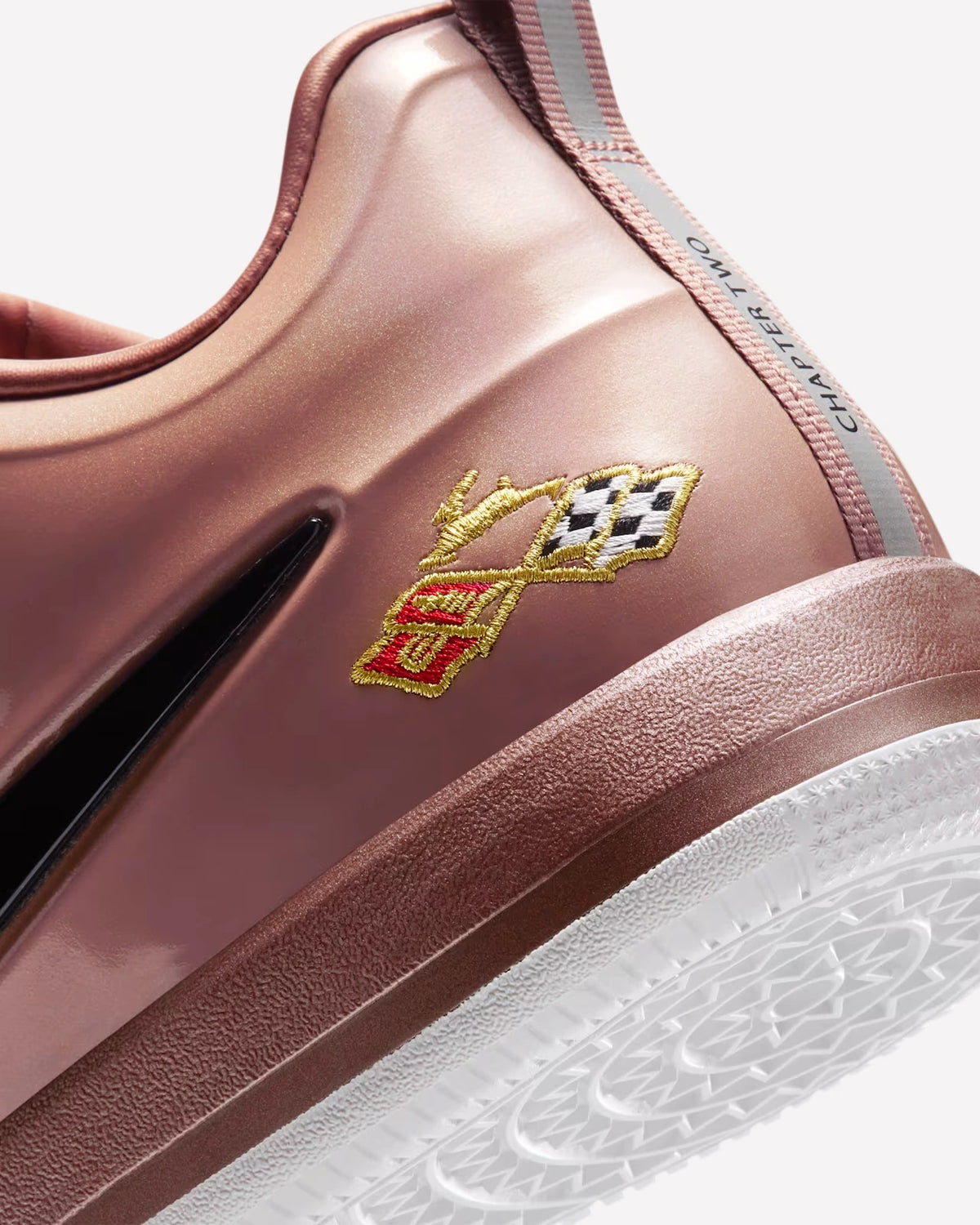 Nike Book 2 Chevrolet Pretty Penny — par completo
