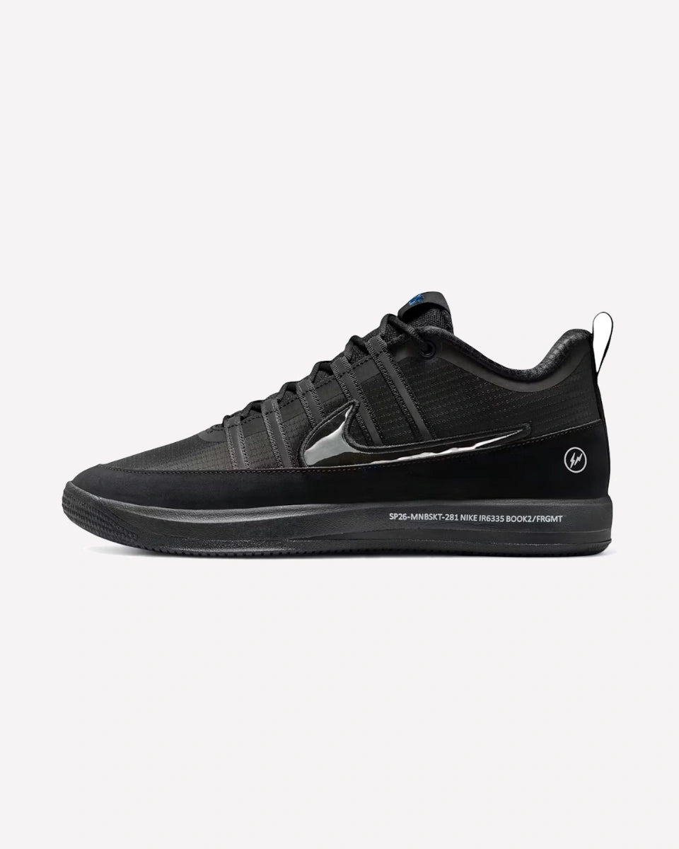 Nike Book 2 LE Premium Fragment Warning Label