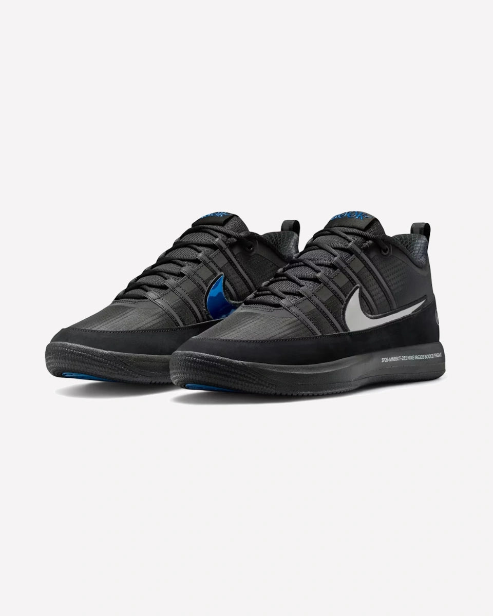 Nike Book 2 LE Premium Fragment Warning Label