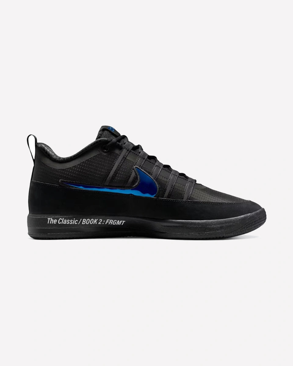 Nike Book 2 LE Premium Fragment Warning Label