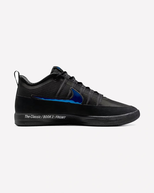 Nike Book 2 LE Premium Fragment Warning Label