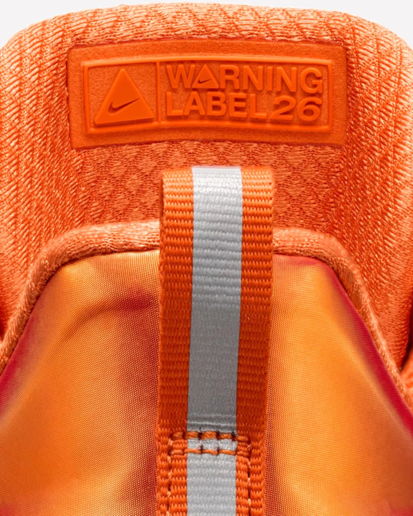 Nike Book 2 LX All-Star Warning Label