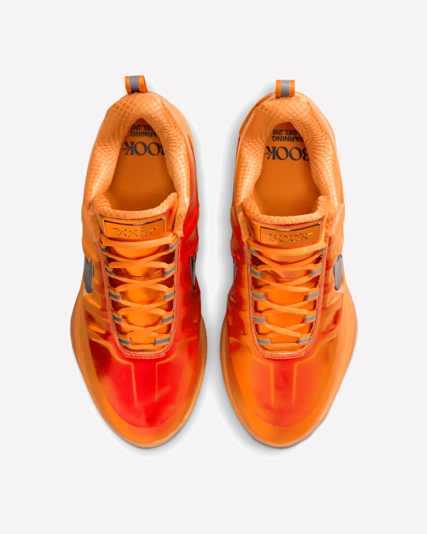 Nike Book 2 LX All-Star Warning Label