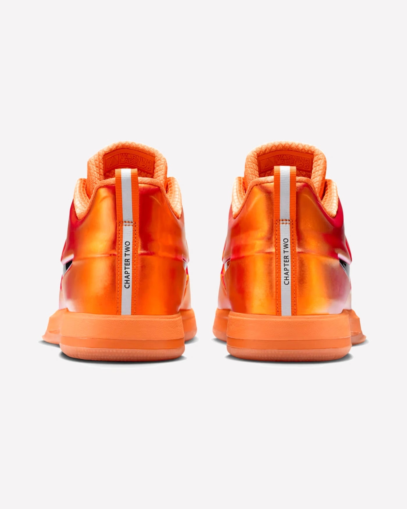 Nike Book 2 LX All-Star Warning Label