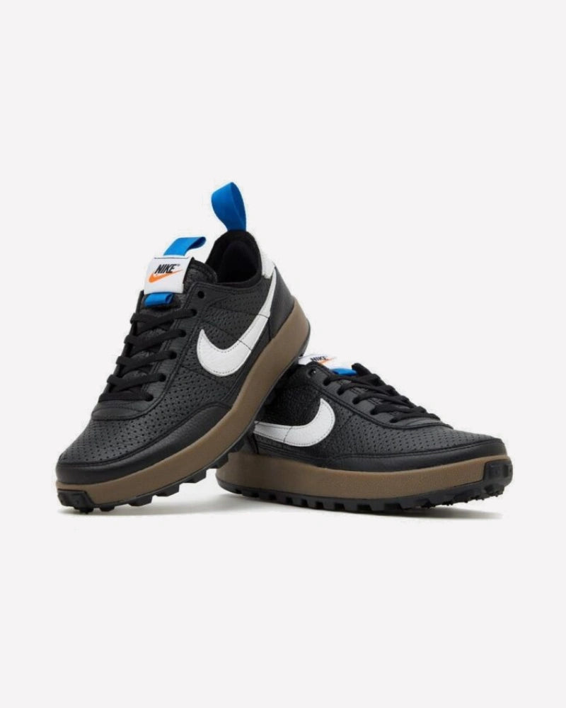 NikeCraft General Purpose Shoe Tom Sachs Black White Team Royal