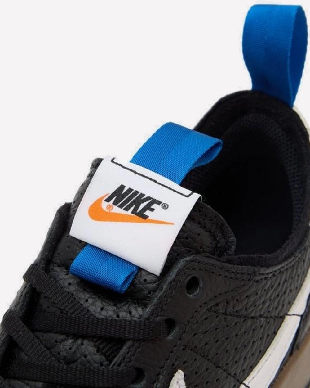 NikeCraft General Purpose Shoe Tom Sachs Black White Team Royal