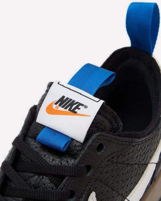NikeCraft General Purpose Shoe Tom Sachs Black White Team Royal