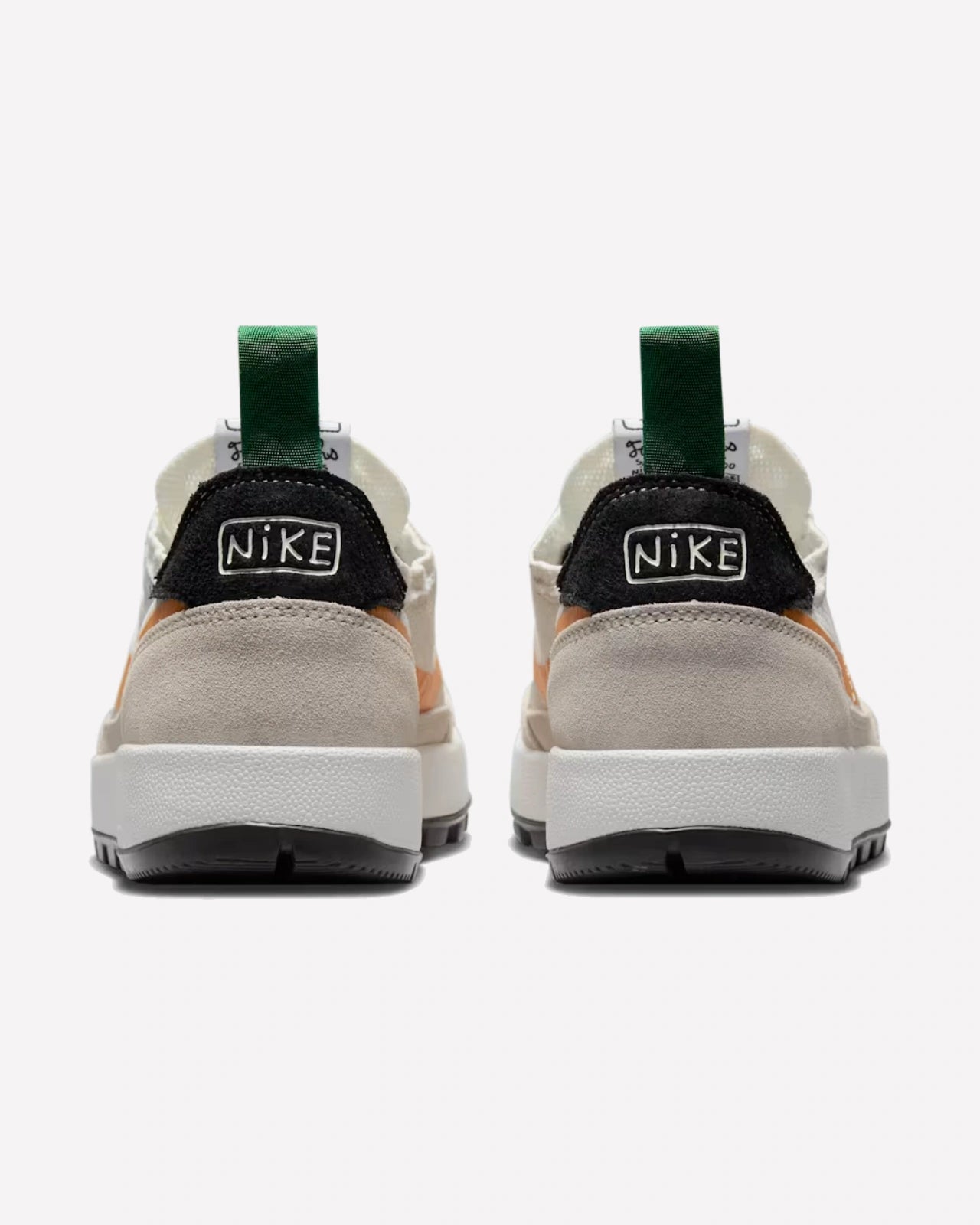 NikeCraft General Purpose Shoe Tom Sachs Bricolage