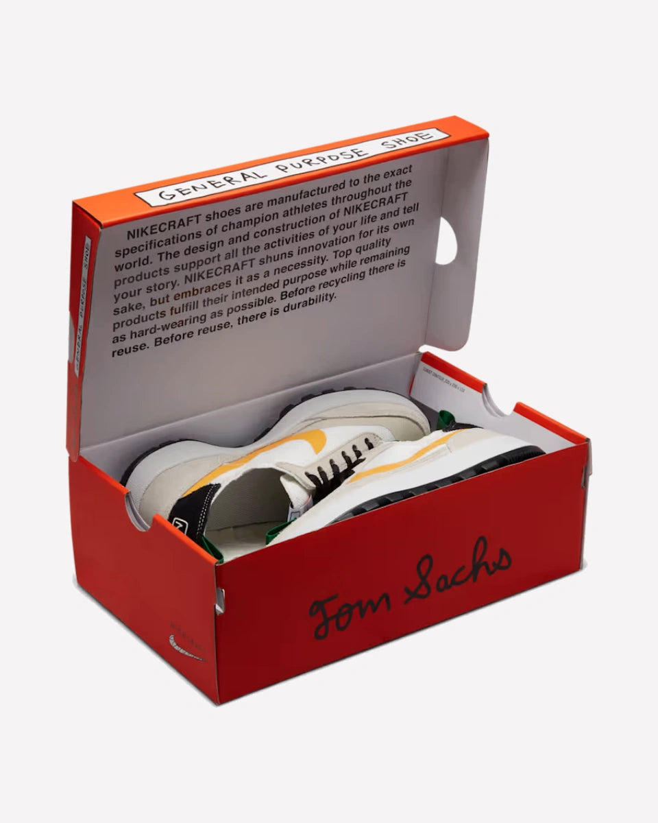 NikeCraft General Purpose Shoe Tom Sachs Bricolage