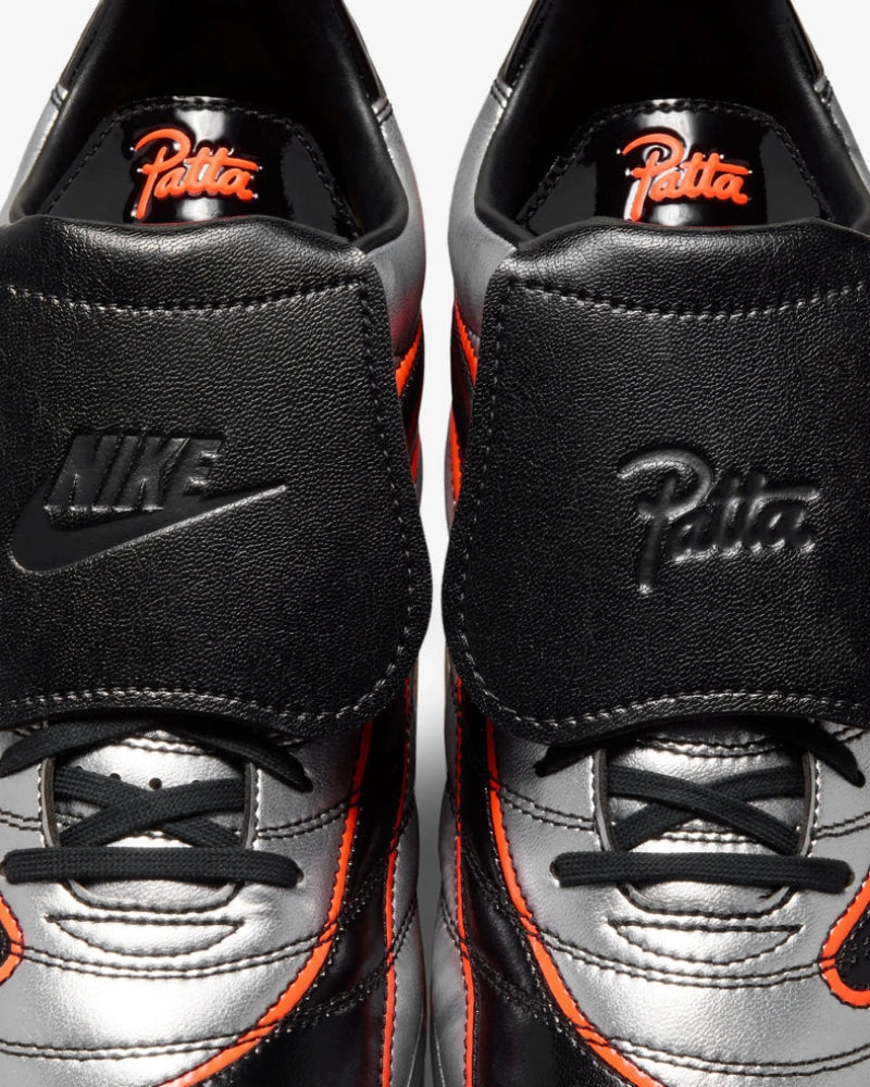 Nike Cryoshot Mercurial Vapor R9 Patta