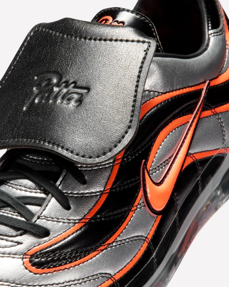 Nike Cryoshot Mercurial Vapor R9 Patta