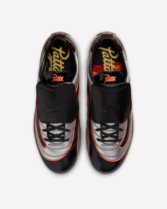 Nike Cryoshot Mercurial Vapor R9 Patta
