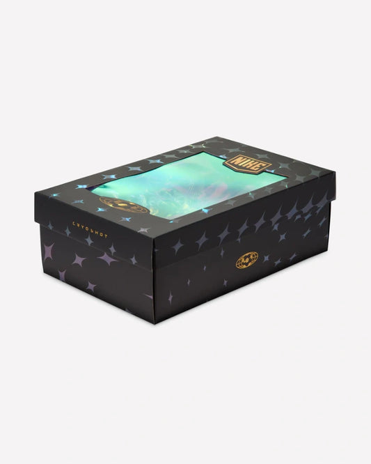 Nike Cryoshot Mercurial Vapor R9 Patta