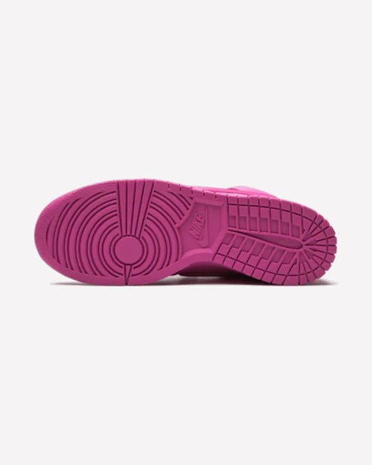 Nike Dunk High AMBUSH Active Fuchsia