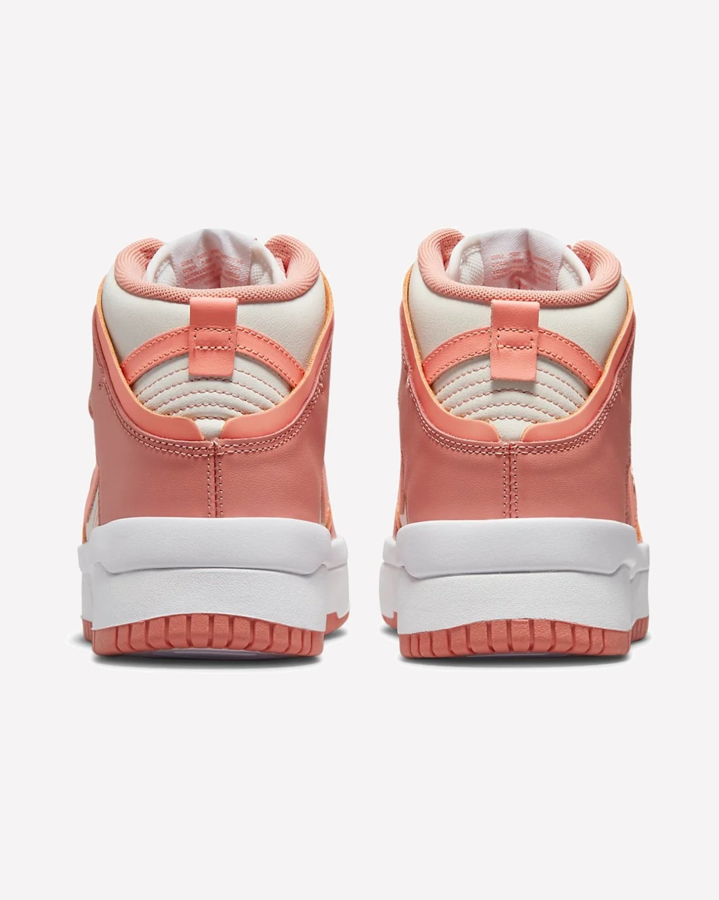 Nike Dunk High Up Sail Light Madder Root