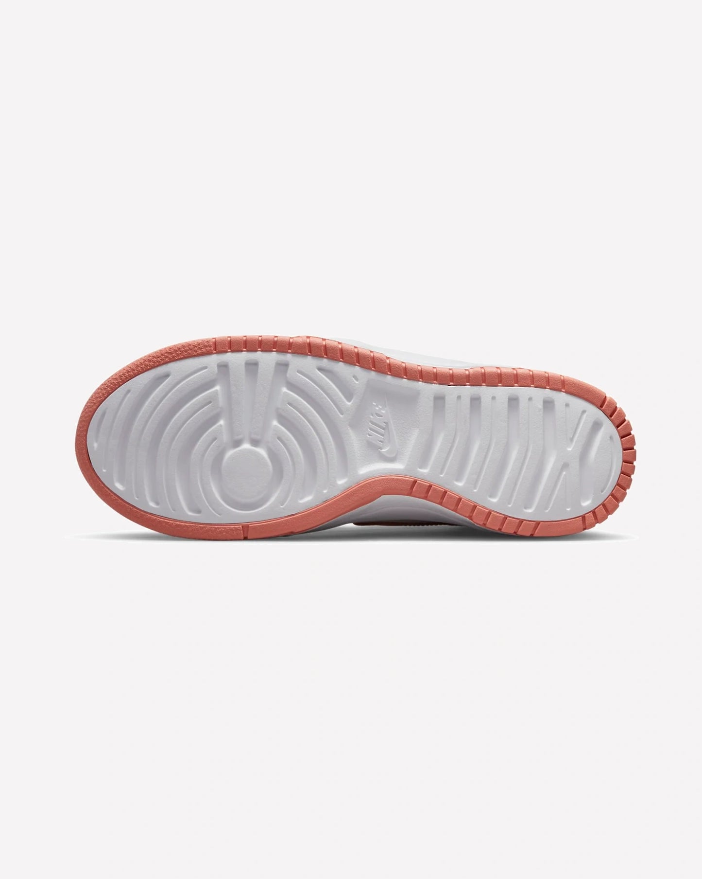Nike Dunk High Up Sail Light Madder Root