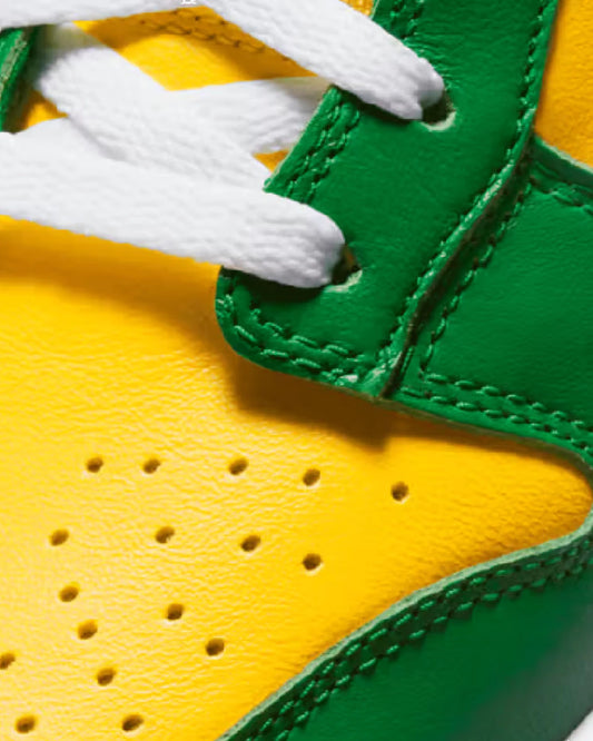 Nike Dunk Low Brazil