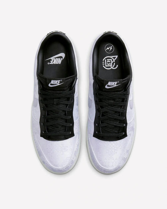 Nike Dunk Low CLOT Fragment White