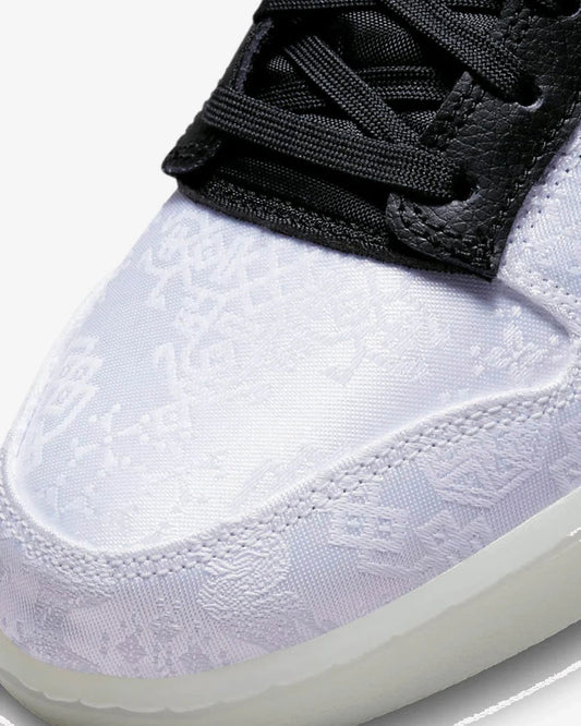 Nike Dunk Low CLOT Fragment White