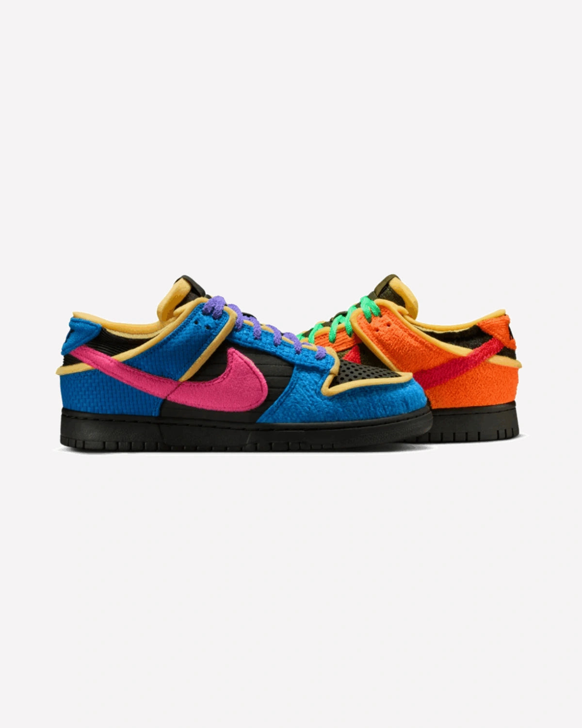 Nike Dunk Low Cactus Plant Flea Market Swamp Sponge Photo Blue