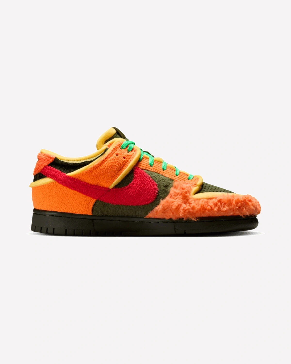 Nike Dunk Low Cactus Plant Flea Market Swamp Sponge Photo Blue
