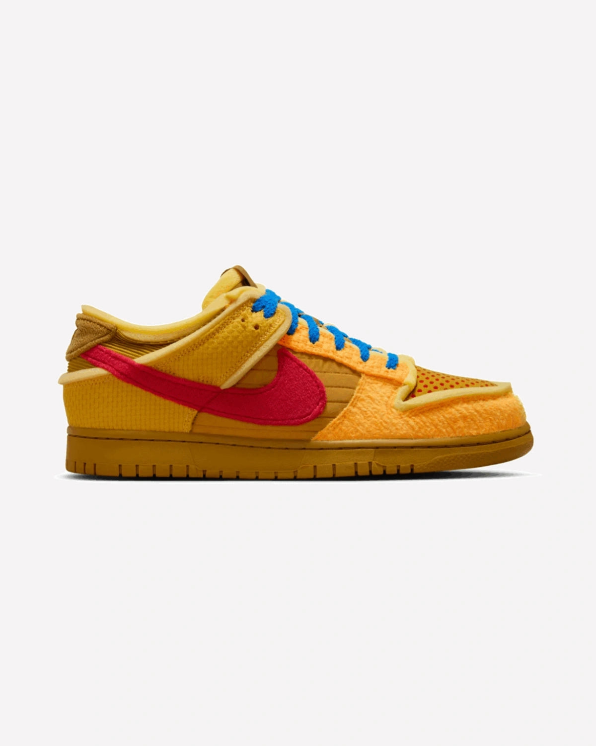 Nike Dunk Low Cactus Plant Flea Market Swamp Sponge Psychic Purple