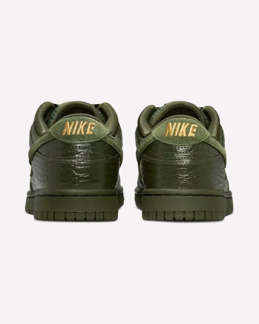 Nike Dunk Low Crocodile