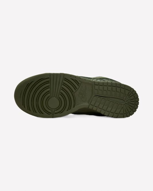 Nike Dunk Low Crocodile