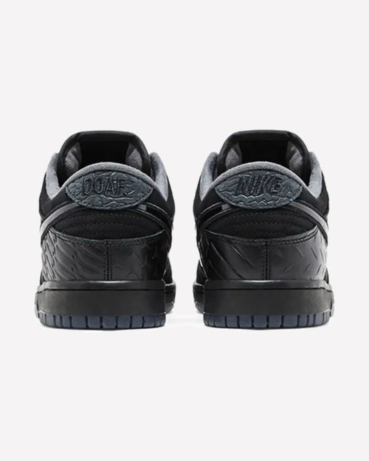 Nike Dunk Low Ducks of a Feather Black University of Oregon PE