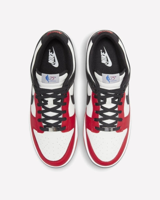 Nike Dunk Low EMB NBA 75th Anniversary