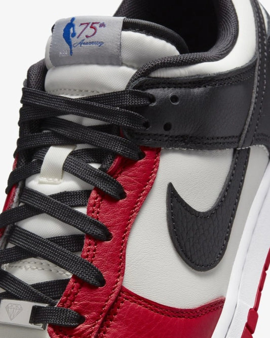 Nike Dunk Low EMB NBA 75th Anniversary