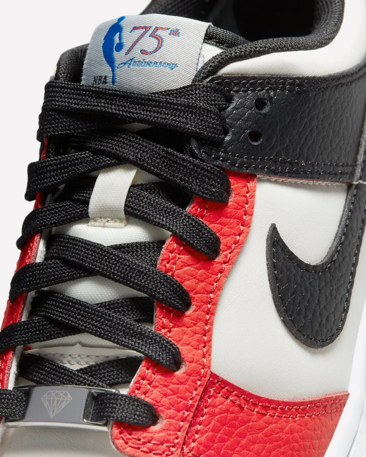 Nike Dunk Low EMB NBA 75th Anniversary (GS)