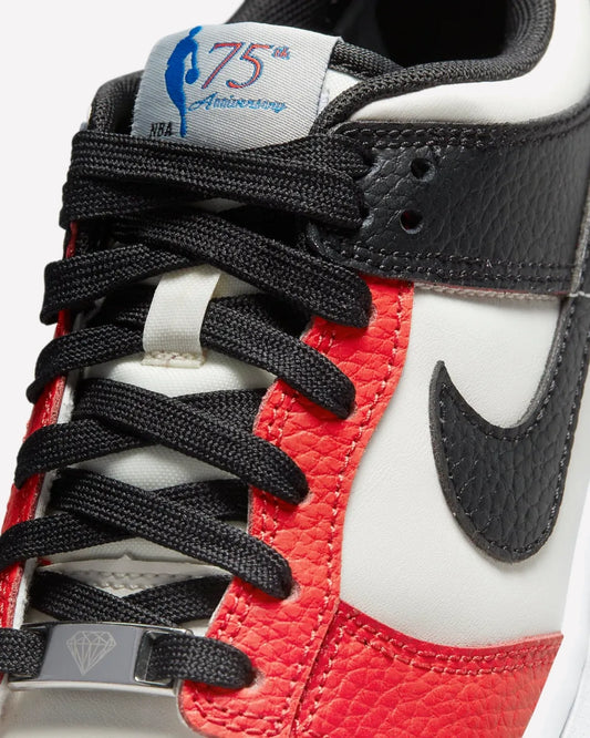Nike Dunk Low EMB NBA 75th Anniversary (GS)